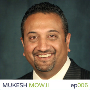 Mukesh Mowji