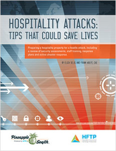 Hospitality Attacks: Tips That Could Save Lives
