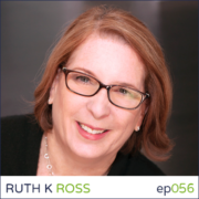 Ruth K Ross