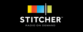 Subscribe on Stitcher