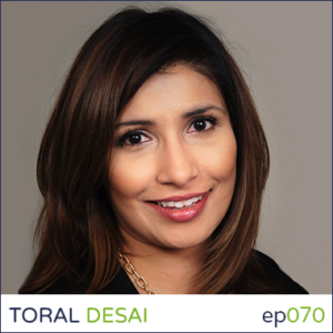 Toral Desai