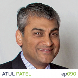 Atul Patel CHO
