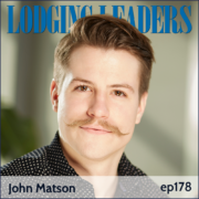 John Matson of Voyager HQ